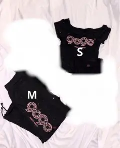 9090girl セットアップ　完売品