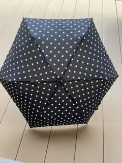 Deux C 日傘 ドゥセー バンブー リネン ドット 水玉 - メルカリ
