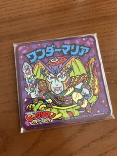 ビックリマン ワンコレ 1.5周年記念 コースター 6種セット 当選品