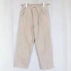 samansa mos2 lagom コーデュロイパンツ 130 .2111