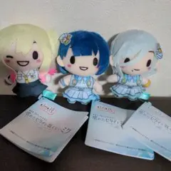 【3点セット】劇場版プロジェクトセカイ壊れたセカイと歌えないミク