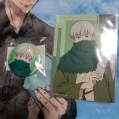 まるくじ　呪術廻戦　和装すたいる　狗巻棘