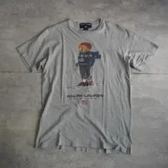 90's Ralph Lauren POLO SPORT ポロベア　Tシャツ