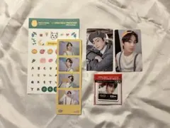 enhypen ジョンウォン トレカ ククパケ GGU GGU PACKAGE