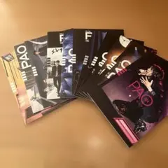 エレカシ 会報 PAO 26～30 34 36 38～77 バラ売り不可 2025年最新】エレカシ paoの人気アイテム - メルカリ