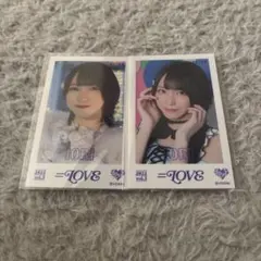 イコラブ 野口衣織 ミニフォト
