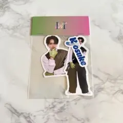 INI 109 ポップアップ 藤牧京介 ステッカーセット