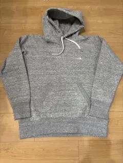THE NORTH FACE ノースフェイス　スエットパーカーミックスグレー