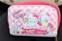 ラスト1点!!♡キティちゃん♡ スイーツ柄ポーチor小銭入れ♡