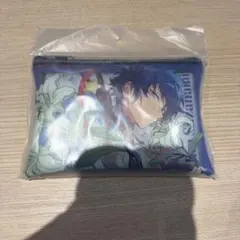 あんスタ　漣ジュン　クリアポーチ