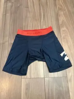 【BILLABONG】 水着 Sサイズ ネイビー