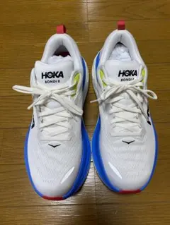 HOKA　ボンダイ8 27.5センチ