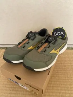 MIZUNOオールマイティ LSⅡ52L BOA F1GA220233 グリーン - メルカリ