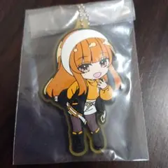 カラフルピーチ　えと　ラバーチャーム