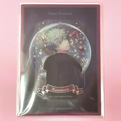 うたプリ 蘭丸 ビジュカ Snow Fantasy Ver.