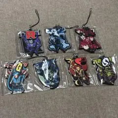 ポケモン 悪の組織ボス SECRET TEAMS 缶バッジコンプセット - メルカリ