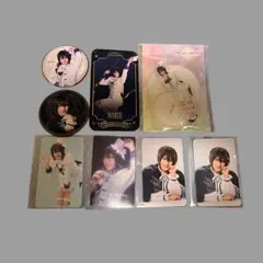 中島健人 風起師たち IDOLICの魔法 魔法使いのおでかけストラップ