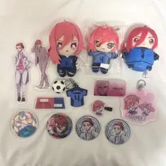 千切豹馬 グッズ まとめ売り