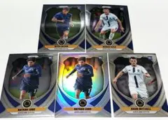 panini club would cup 25　オークランドシティFC