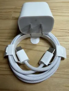 iphone15、16 、17純正高速充電器セット