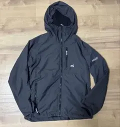 ミレー マウンテンパーカー Sサイズ グレー