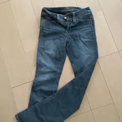BRAPPERS スリムフィットデニム 26-4