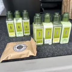 L'OCCITANE Verveine ヴァーベナ アメニティセット