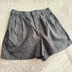UNIQLO ショートパンツ ブラック L