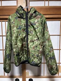 【最終値下げ】陸上自衛隊 迷彩ジャケットのサムネイル