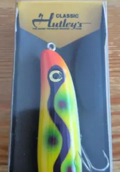 【新品未使用】スミス／ハトリーズクラシック グーフィージョー／#9のサムネイル