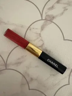 CHANEL ルージュ デュオ ウルトラ トゥニュ 54 ストロベリーレッド