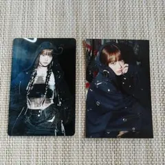 le sserafim ウンチェ　DIFFERENT