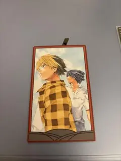 ヒカルの碁 原画展 入場特典 花札風カード 塔矢アキラ - メルカリ