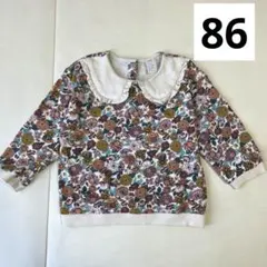 【USED】H&M 裏毛トレーナー 90