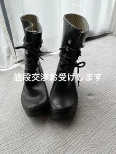 HUNTERレインブーツのサムネイル