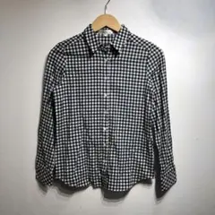 希少S✨美品✨フランクアンドアイリーン 長袖シャツ BARRY ギンガムチェック フランクアンドアイリーン BARRY ギンガムチェック XS - メルカリ