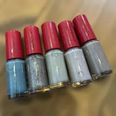 インテグレート速乾性ネイル　まとめ売り