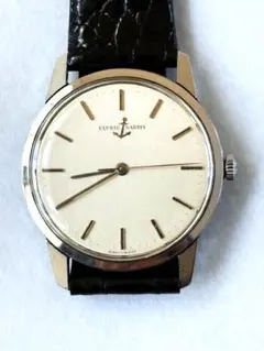 Ulysse Nardin 手巻き時計 シルバー ‘70年頃ヴィンテージのサムネイル