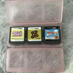 DSソフト6枚セット