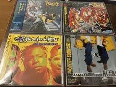 The Pharcyde, The Goats など 4枚セット Hip Hop