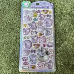 即日発送‼️クロミ ベビー うるちゅるPOP SEAL ボンボンドロップ　シール