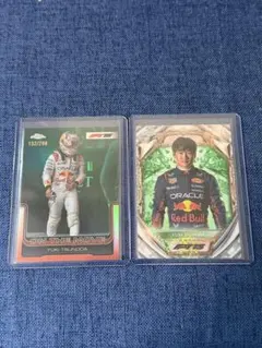 【50枚限定】2020 Topps Chrome F1 角田裕毅 50枚限定】2020 Topps Chrome F1 角田裕毅 - メルカリ