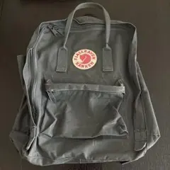 Fjalraven kanken カンケンリュック　グレーのサムネイル
