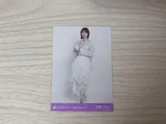 乃木坂46 生写真 真夏の全国ツアー2026 北海道ver.コーデ 中西アルノのサムネイル