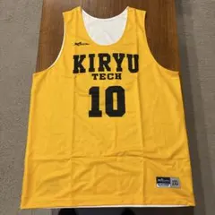 KIRYU TECH バスケットボールジャージ 2XO