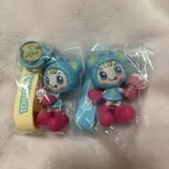 メゾピアノ シークレットキャラチャーム ブルーベリエ