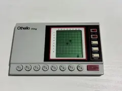 オセロタイニー　ゲームウォッチ 希少】オセロタイニー Othello tiny ツクダオリジナル レトロゲーム