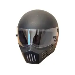 BARY HT MAD HELMET 艶消し黒 - メルカリ