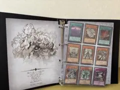 遊戯王 COMPLETE FILE 白の物語 ファイリング済み - メルカリ