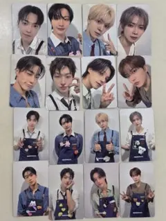 ATEEZ GH5 applemusic カフェイベント トレカ OT8 POB ATEEZ GH5 applemusic カフェイベント トレカ OT8 POB - メルカリ